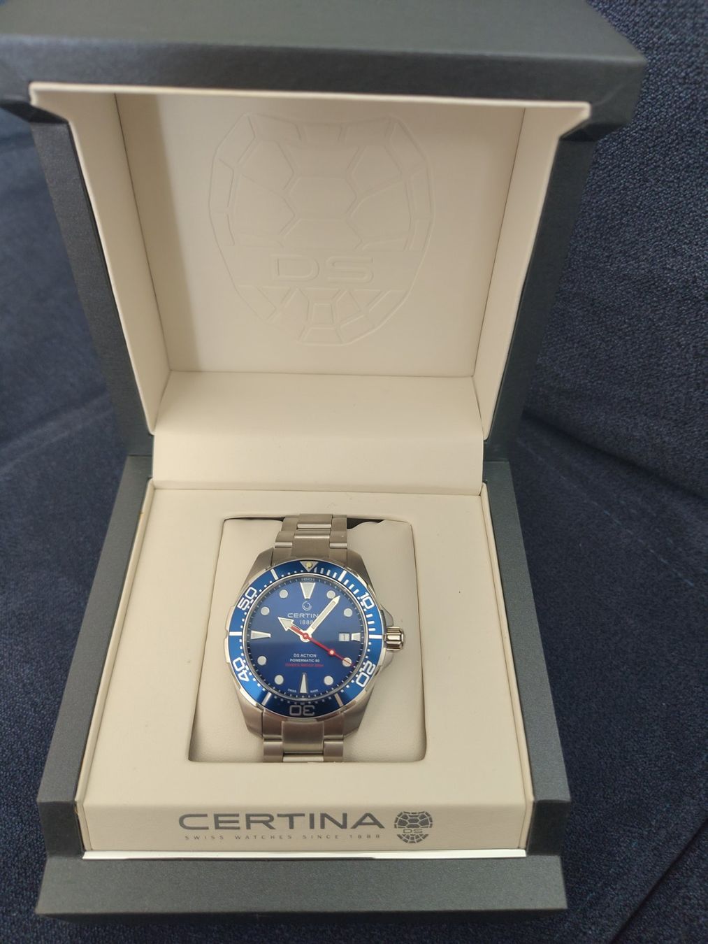Certina Orologi: Certina Uhr (automat) – Usato da Thun venduto da Lea_0