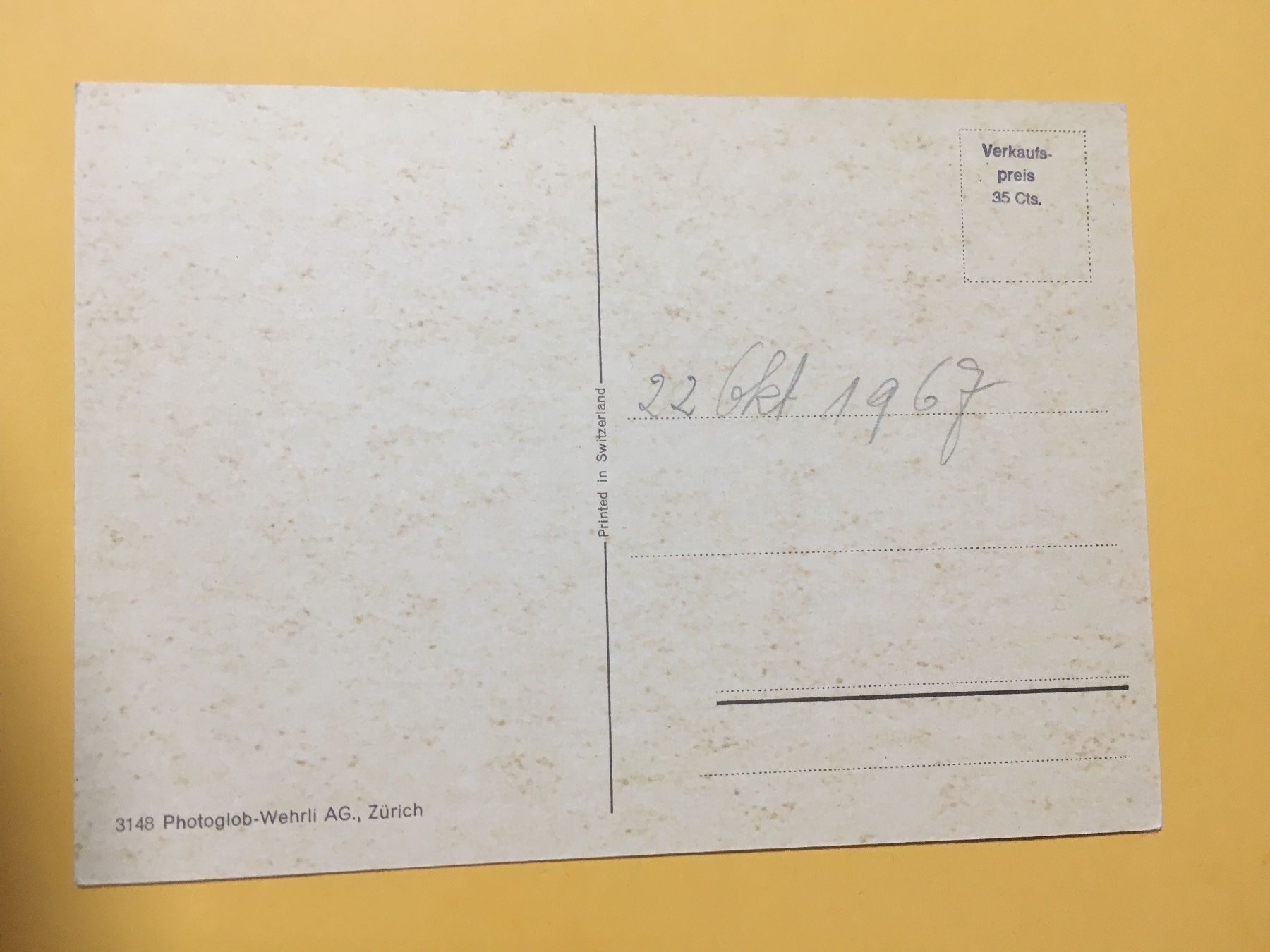 Cartoline postali: Rheinfelden Aargau mehrbildrig 1967 – Usato da Küttigen venduto da Melisch1000 1