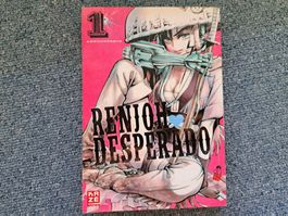 Renjoh Desperado 1 Manga