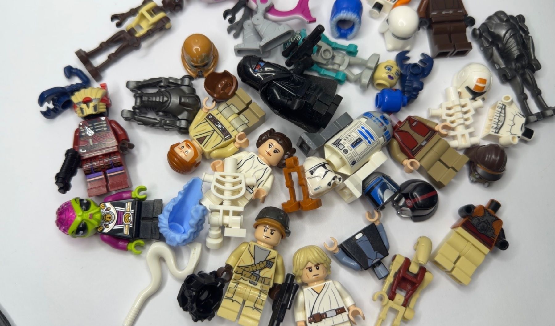 Lego Spielzeuge: LEGO Restposten ab CHF 1.00.- – Gebraucht aus Oftringen von Donovan_- 2