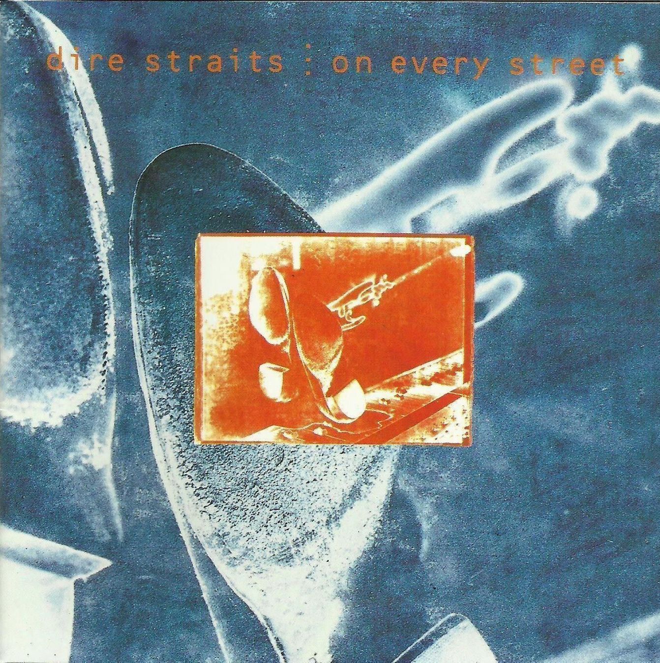 CD: Dire Straits CD On Every Street – Usato da St. Margarethen TG venduto da ursk10