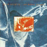 Dire Straits CD On Every Street
