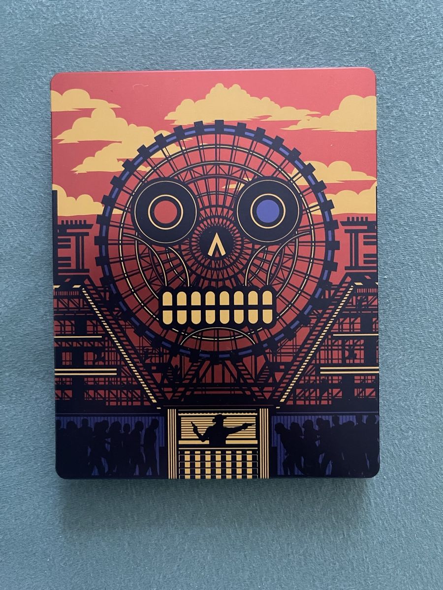 Tutti i DVDs: Zombieland Steelbook Blu-ray – Nuovo (secondo la descrizione) da Schwarzenburg venduto da The_Power_Of_Scents