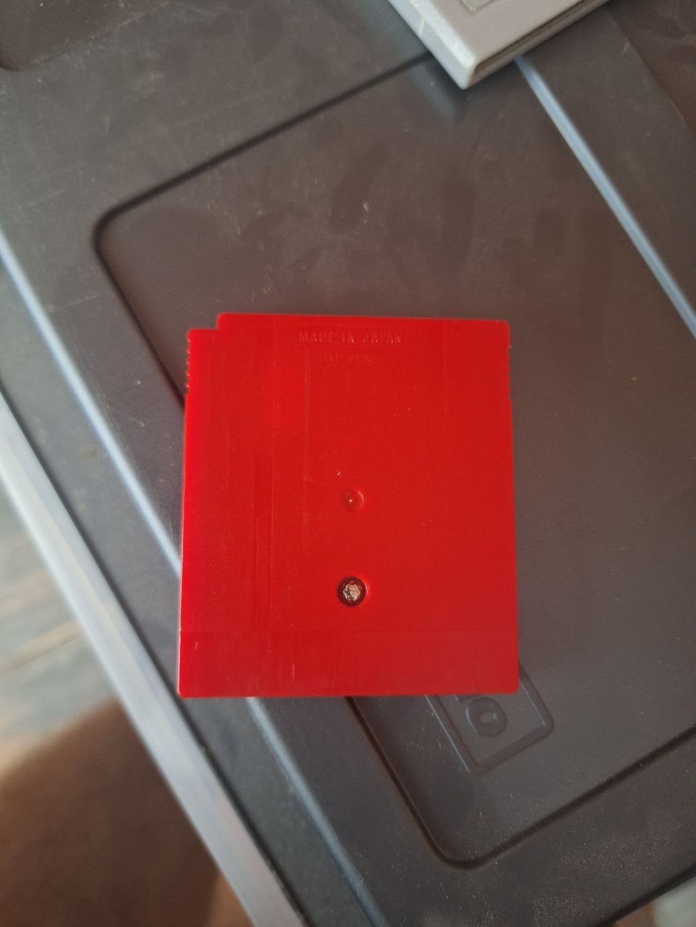 Pokémon Spiele: Jeu Game Boy Pokémon Rouge – Gebraucht aus Gollion von cor_mx6b 1