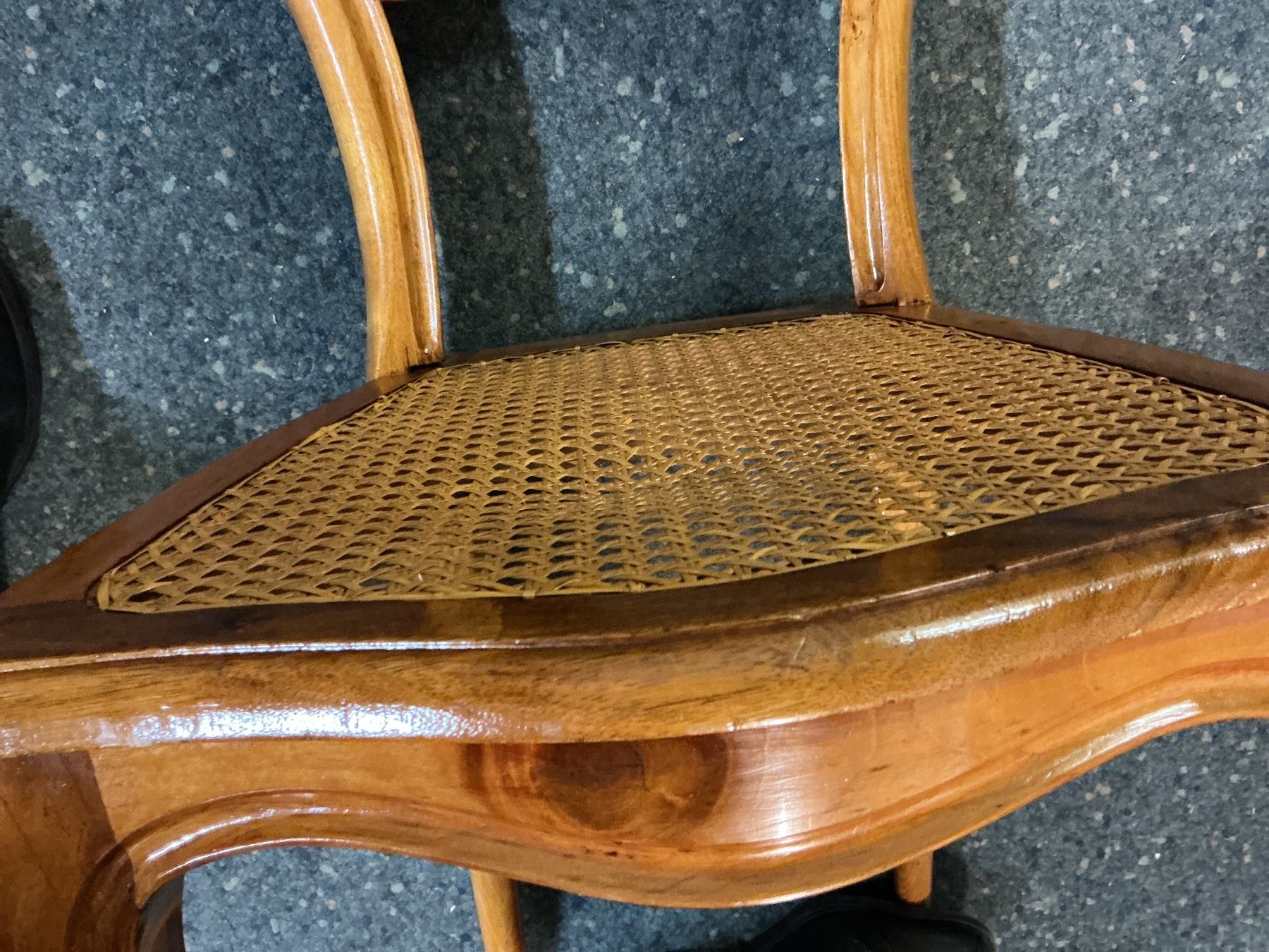 Stühle: 2 Biedermeierstühle – Gebraucht aus Bern von vielerart 6