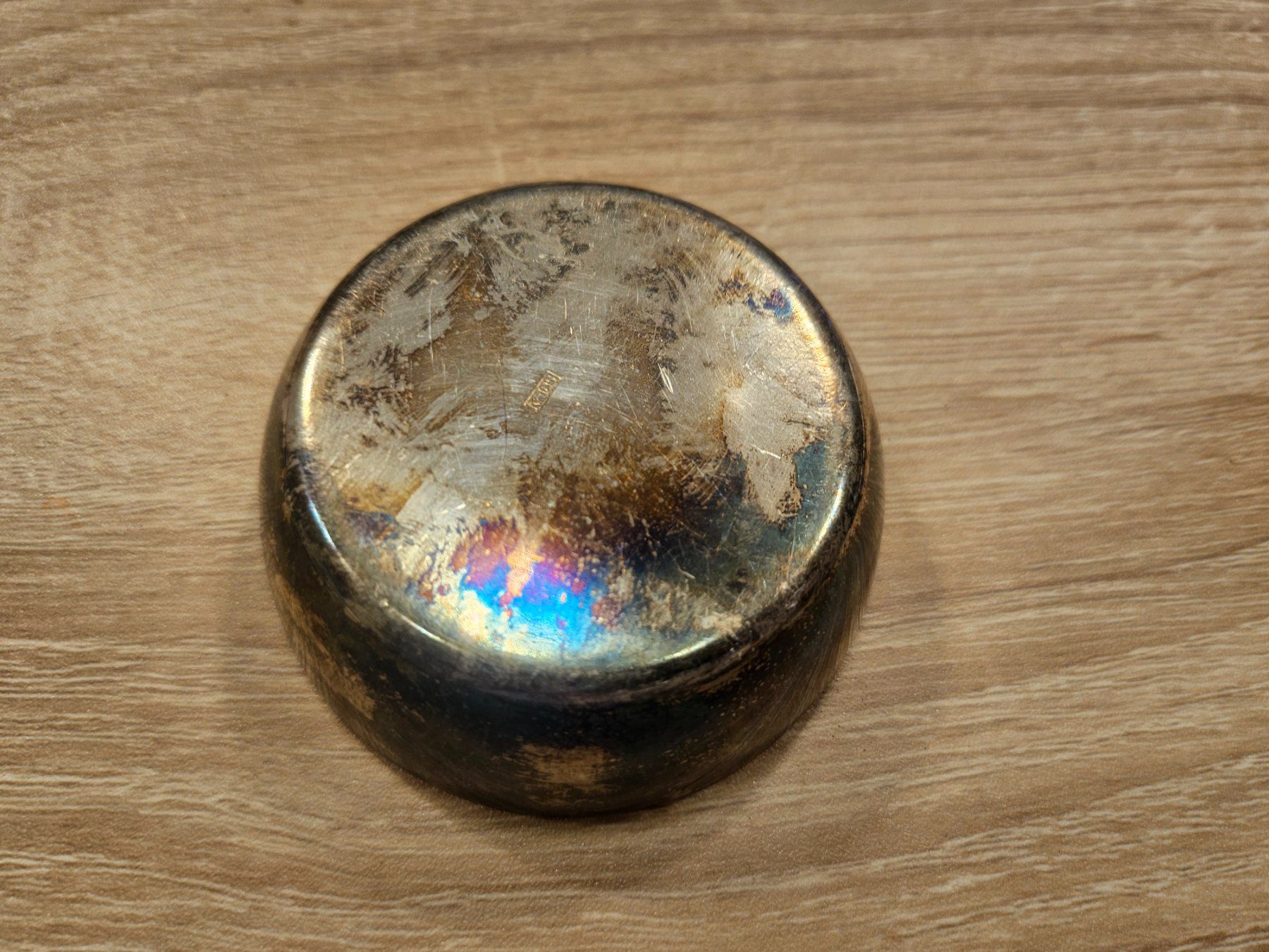 Piatti di portata: Schale Silber 800 – Usato da Kefikon TG venduto da Livline 3