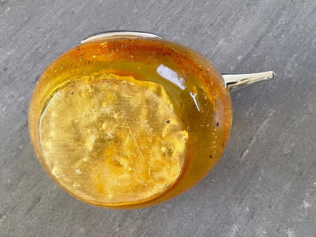Tutte le decorazioni: Henne - gelb - silber - Dekoration – Usato da Zürich venduto da Alot16 2