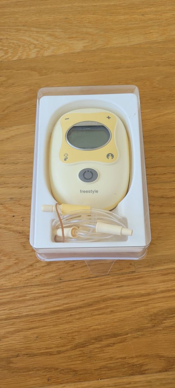 Medela Accessori per l’allattamento: Medela Freestyle flex Milchpumpe – Usato da Aarau venduto da david1607 1