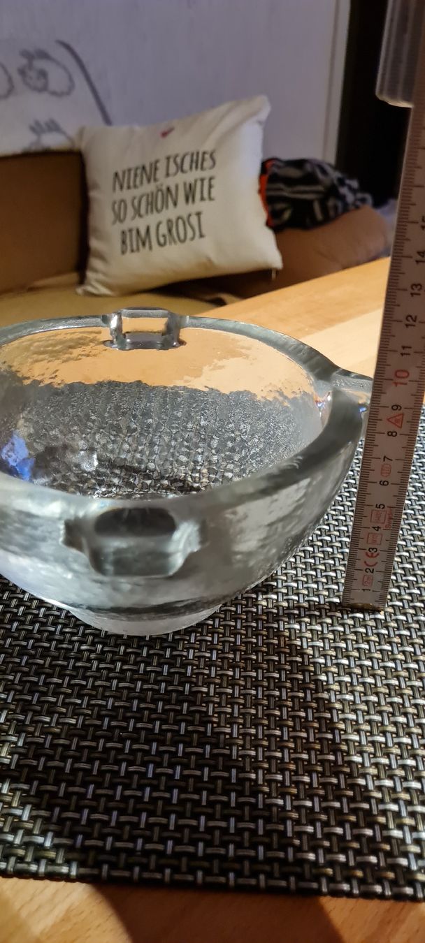 Glasi Hergiswil Ciotole: Glasi Hergiswil  Mörser neu – Nuovo (secondo la descrizione) da Münsingen venduto da Cuci31 2