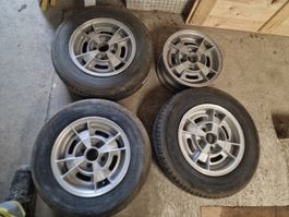 MG Midget Felgen 