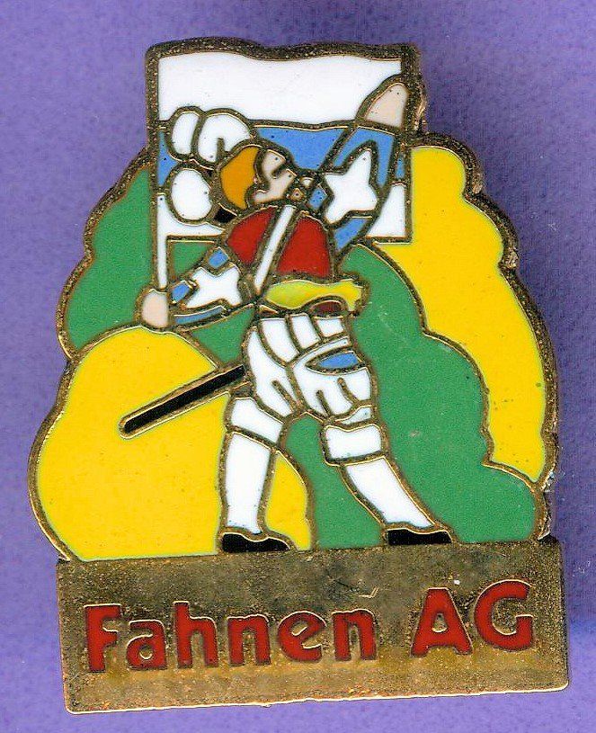 Placchette & Badge: Wappen & Uniform   ZUG – Usato da Winterthur venduto da Sammleroase