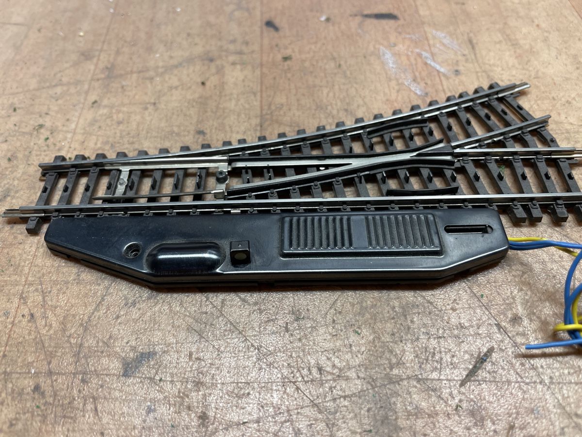 Märklin Modelleisenbahnen: Märklin Weiche 2251 – Neu (gemäss Beschreibung) aus Gossau SG von Krokodil344 1