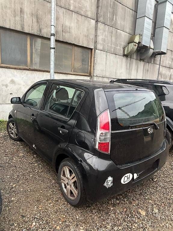 Automobili: Daihatsu sirion 1.0 – Usato da Vernate venduto da cecefront 3