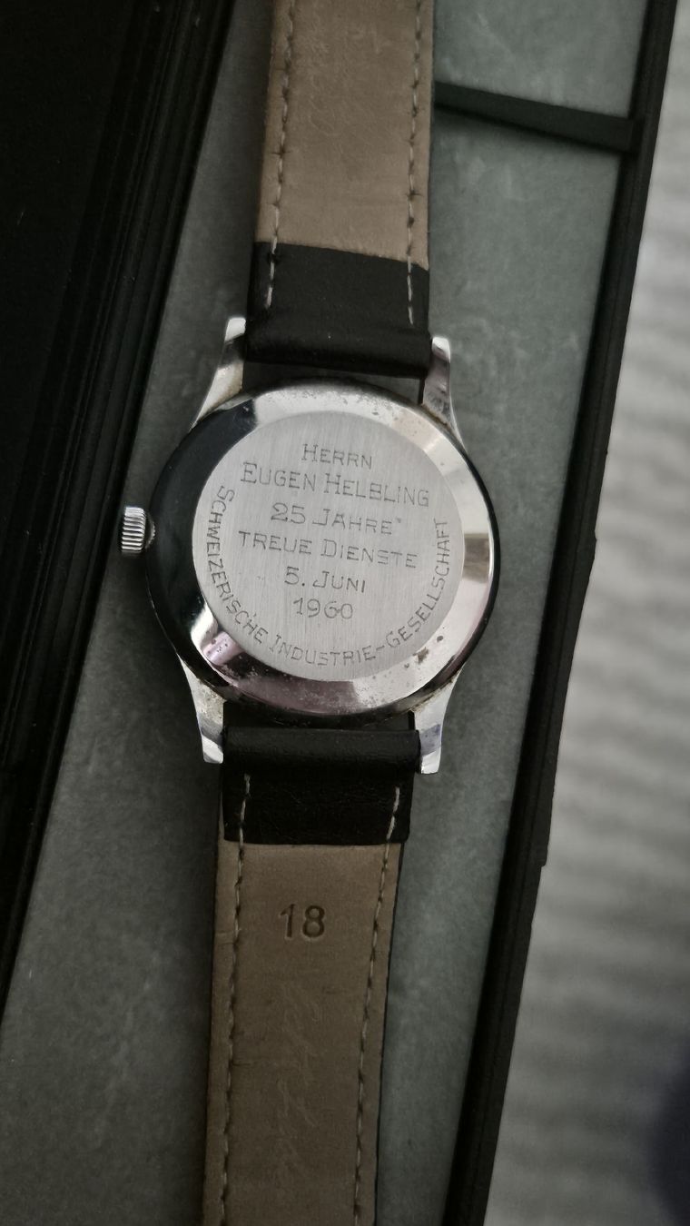 IWC Orologi: IWC Uhr zu verkaufen – Usato da Rämismühle venduto da beni0010 1