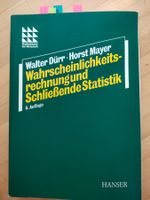 Wahrscheinlichkeitsrechnung & schliessende Statistik
