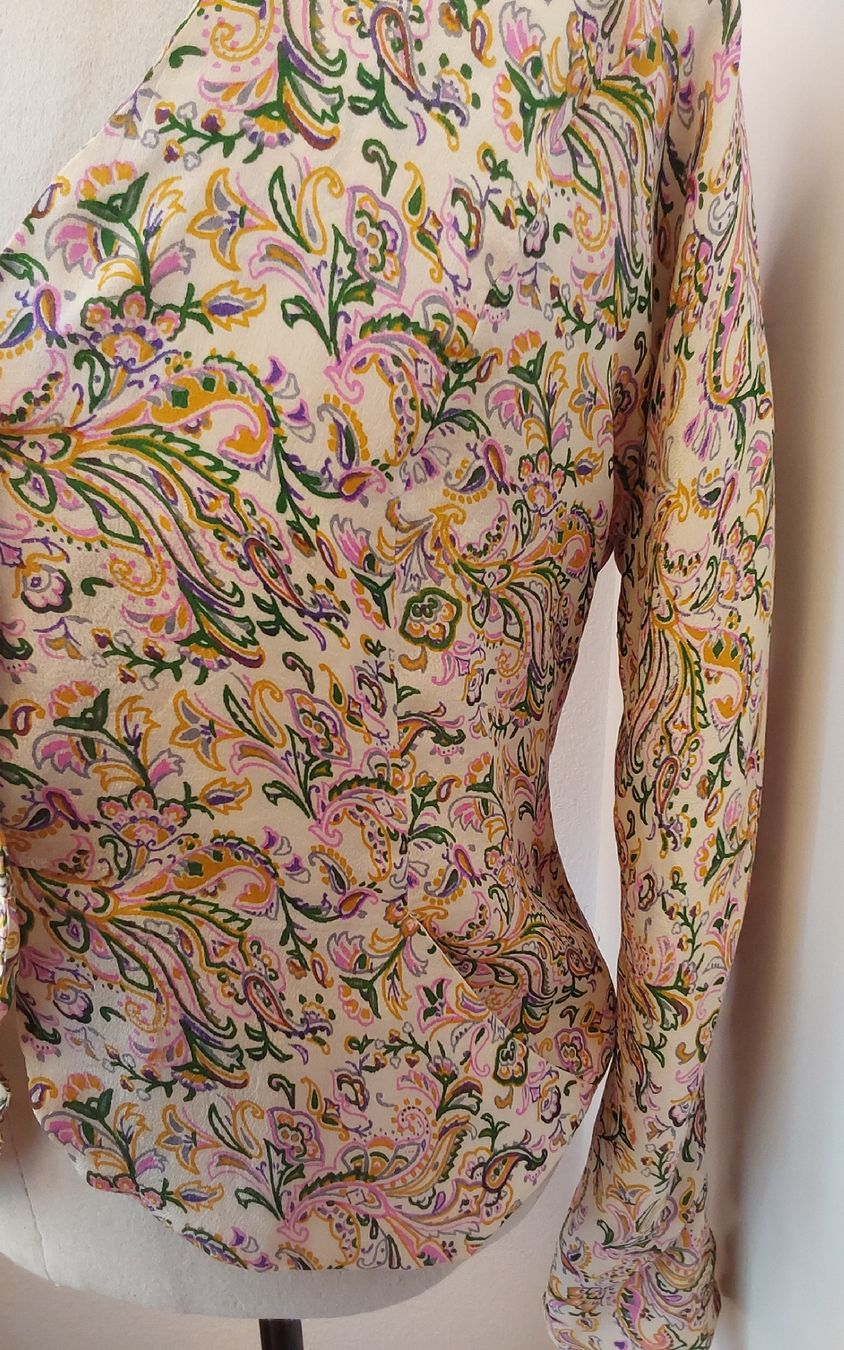 Jacken: Blazer Jacke Seide Vintage 42 – Gebraucht aus Köniz von scopello12 2