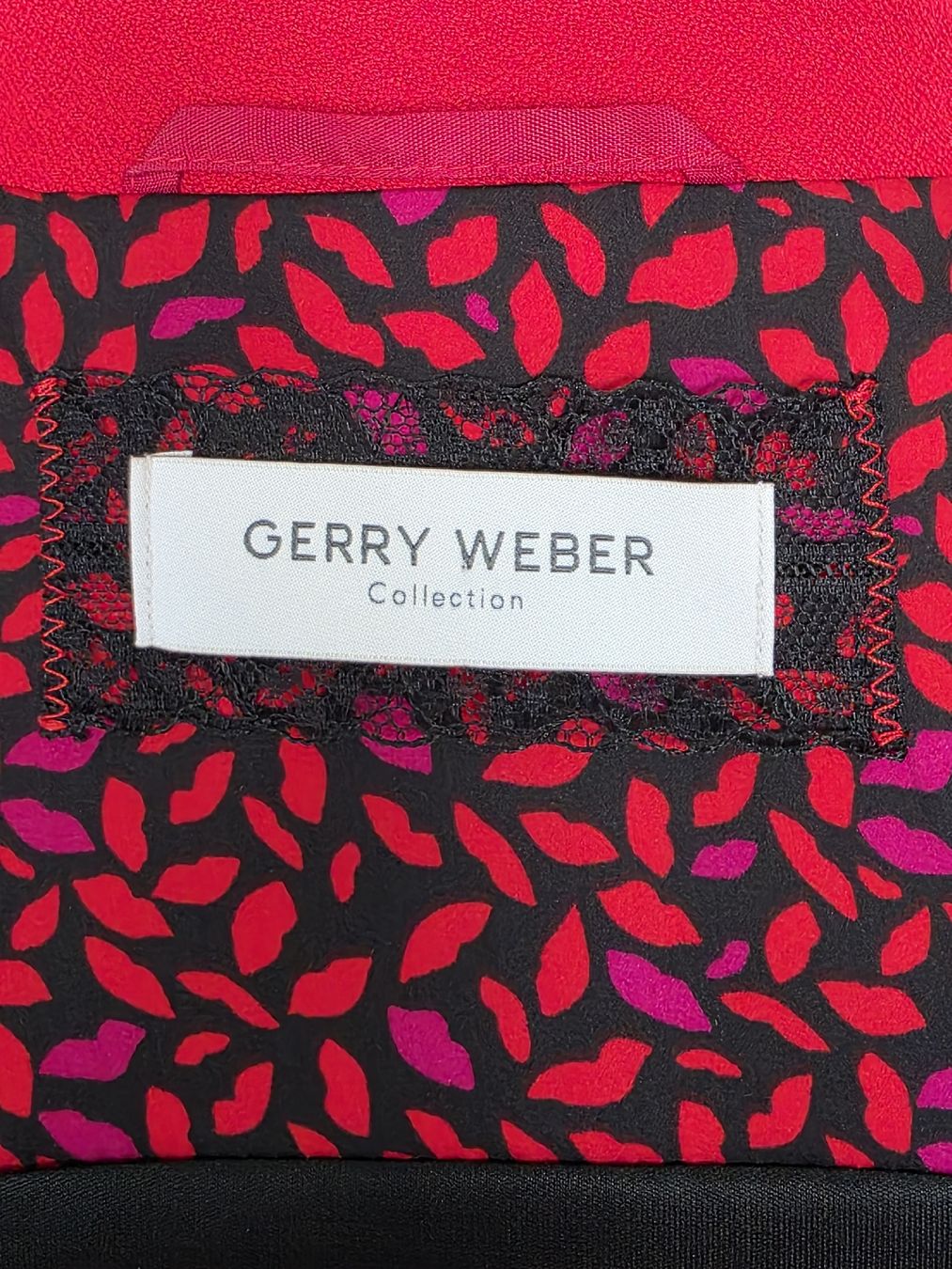 Gerry Weber Giacche: Damenjacke-GERRY WEBER – Nuovo (secondo la descrizione) da Pfäffikon SZ venduto da hrs_k2tn 1