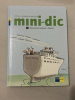 Wörterbuch mini-dic Französisch-Deutsch Schulverlag