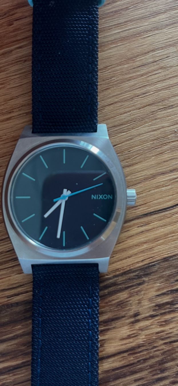 Nixon Montres: Nixon The Time Teller Uhr mit  Box Top* – Neuf (Voir description) à Kerzers par del13 4