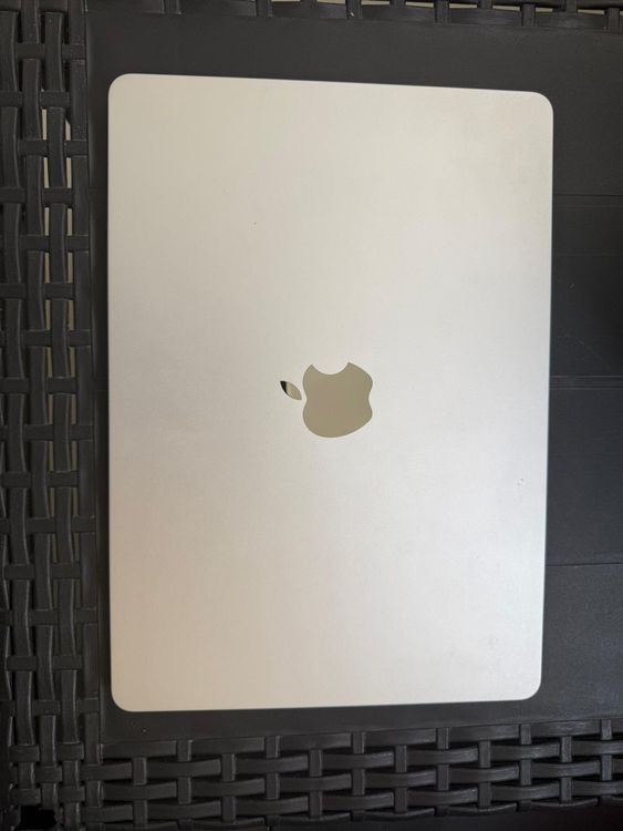 MacBook Air M2 (2022) - 24GB RAM 1 TB (Neu (gemäss Beschreibung