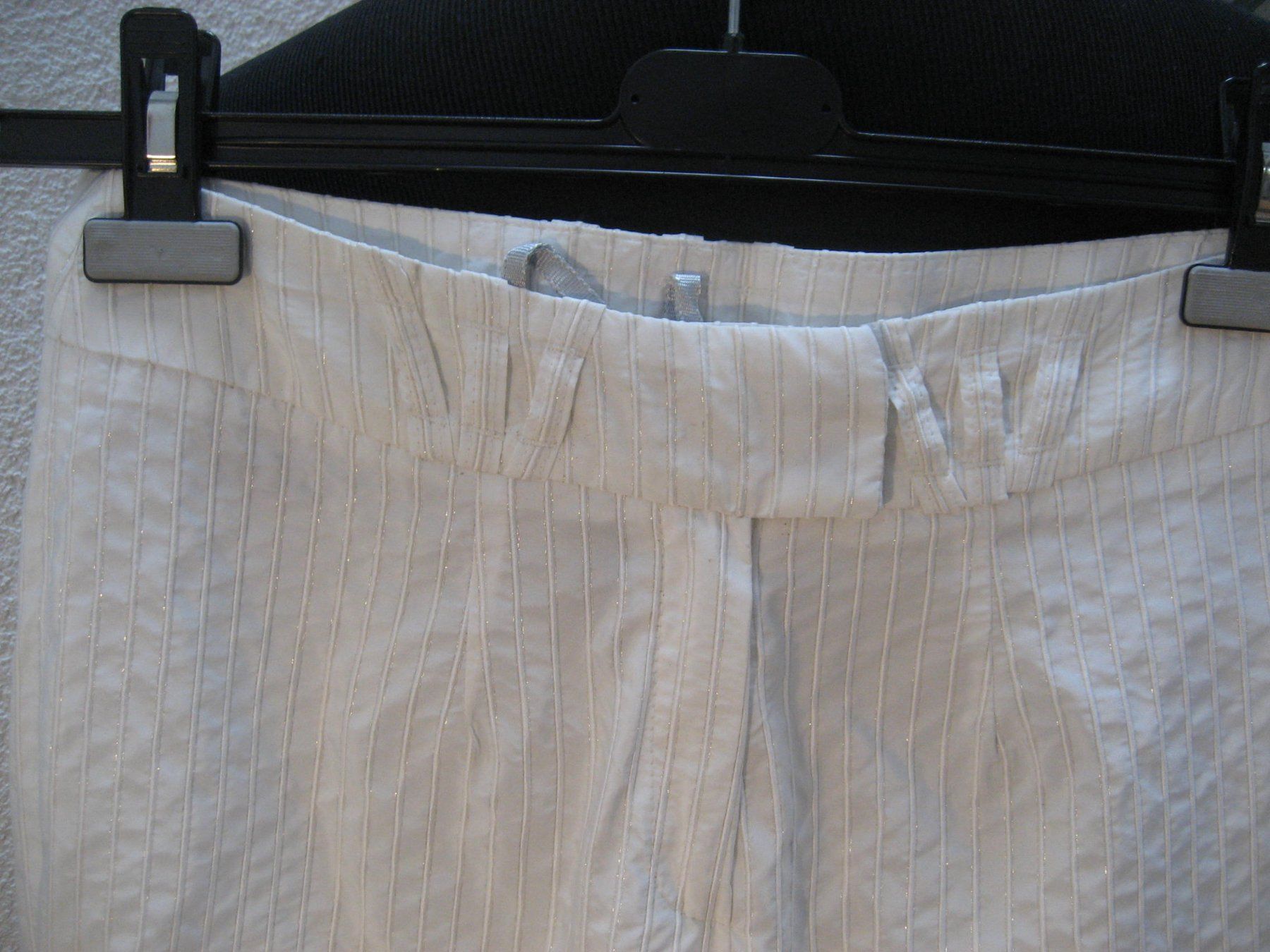Hosen: Pantalon Tuzzi taille 36, neuf – Neu und originalverpackt aus Delémont von marryb 1