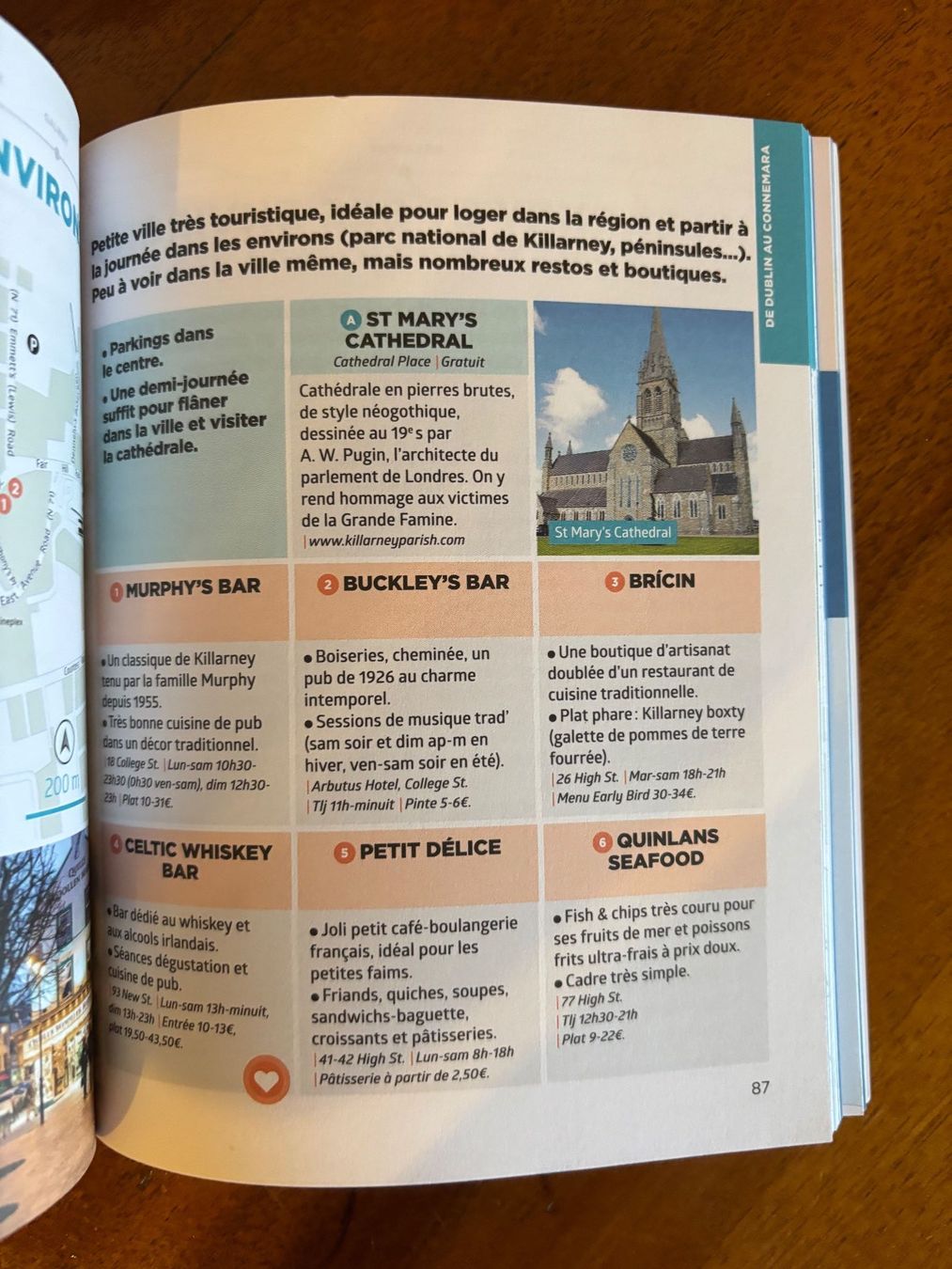 Libri: Guide de voyage IRLANDE SIMPLISSIME – Nuovo (secondo la descrizione) da Genève venduto da Livsonman 4