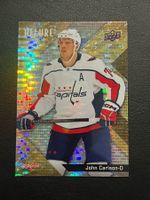 John Carlson 2024 Gold Glitter Bomb /199 Washington Capitals