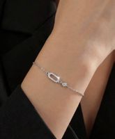 Bracelet en Argent Sterling 925/1000