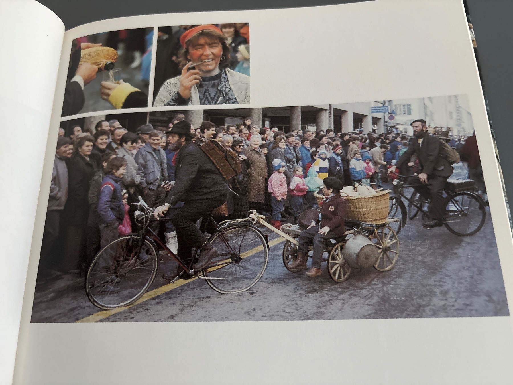 Libri: Fecker Treffen Schwyz Bildband - 1988 – Usato da Ibach venduto da lisch3 1