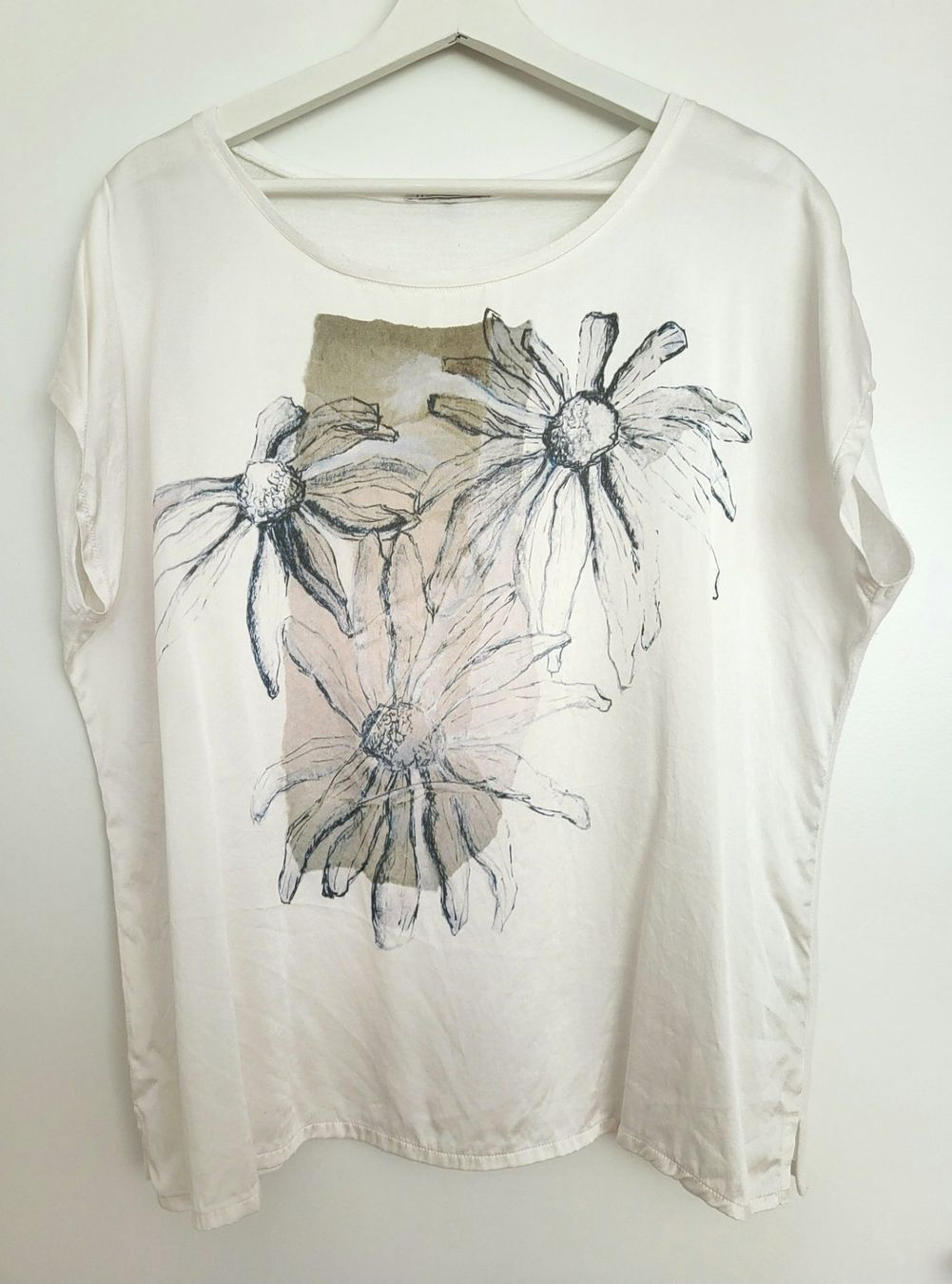 Nile Blusen: NILE Blusenshirt – Gebraucht aus Bolligen von mo.strubelimutz.63