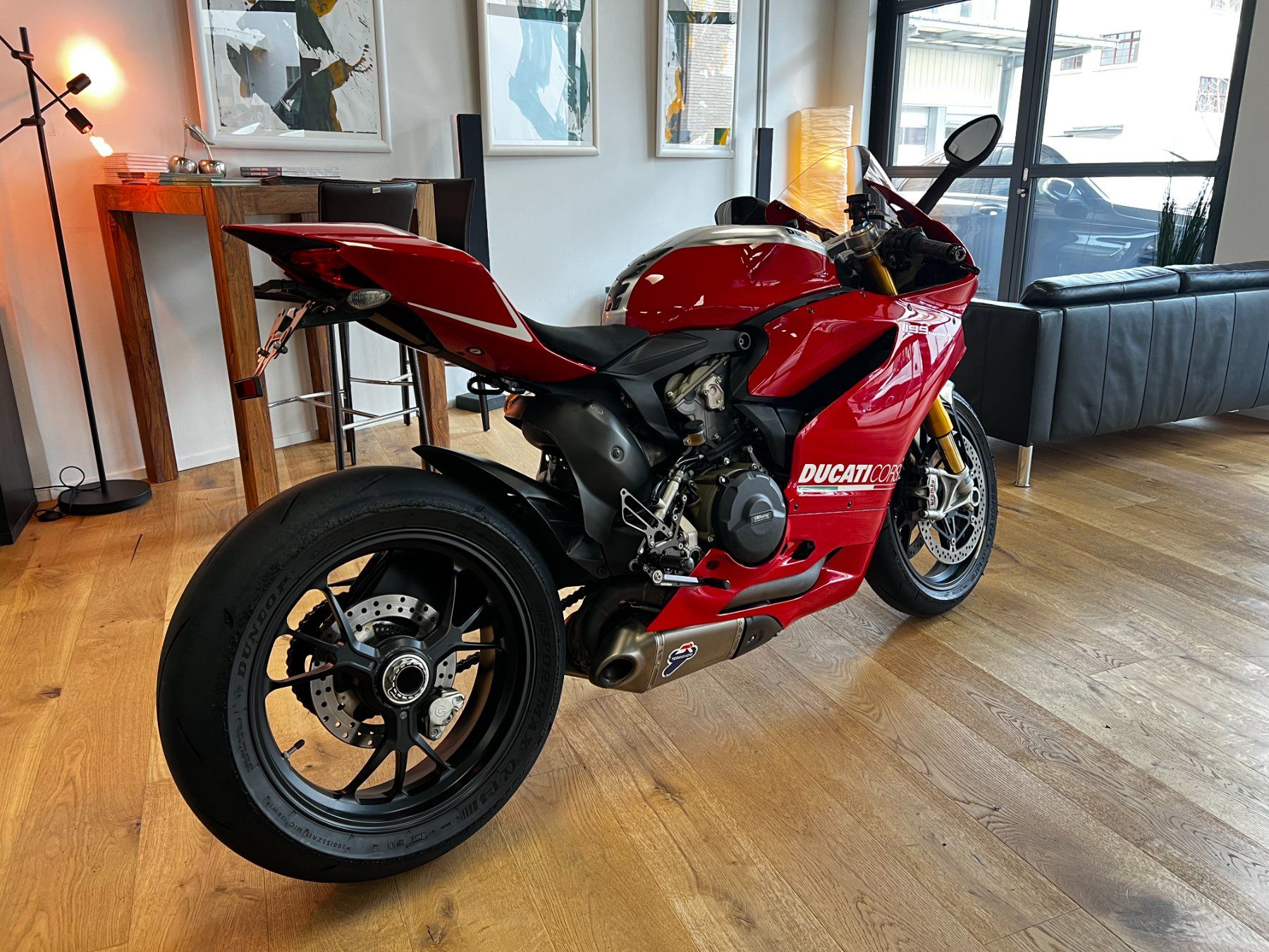 Ducati Strada: Ducati Panigale 1199 R – Usato da Kemptthal venduto da LTA_Group 3