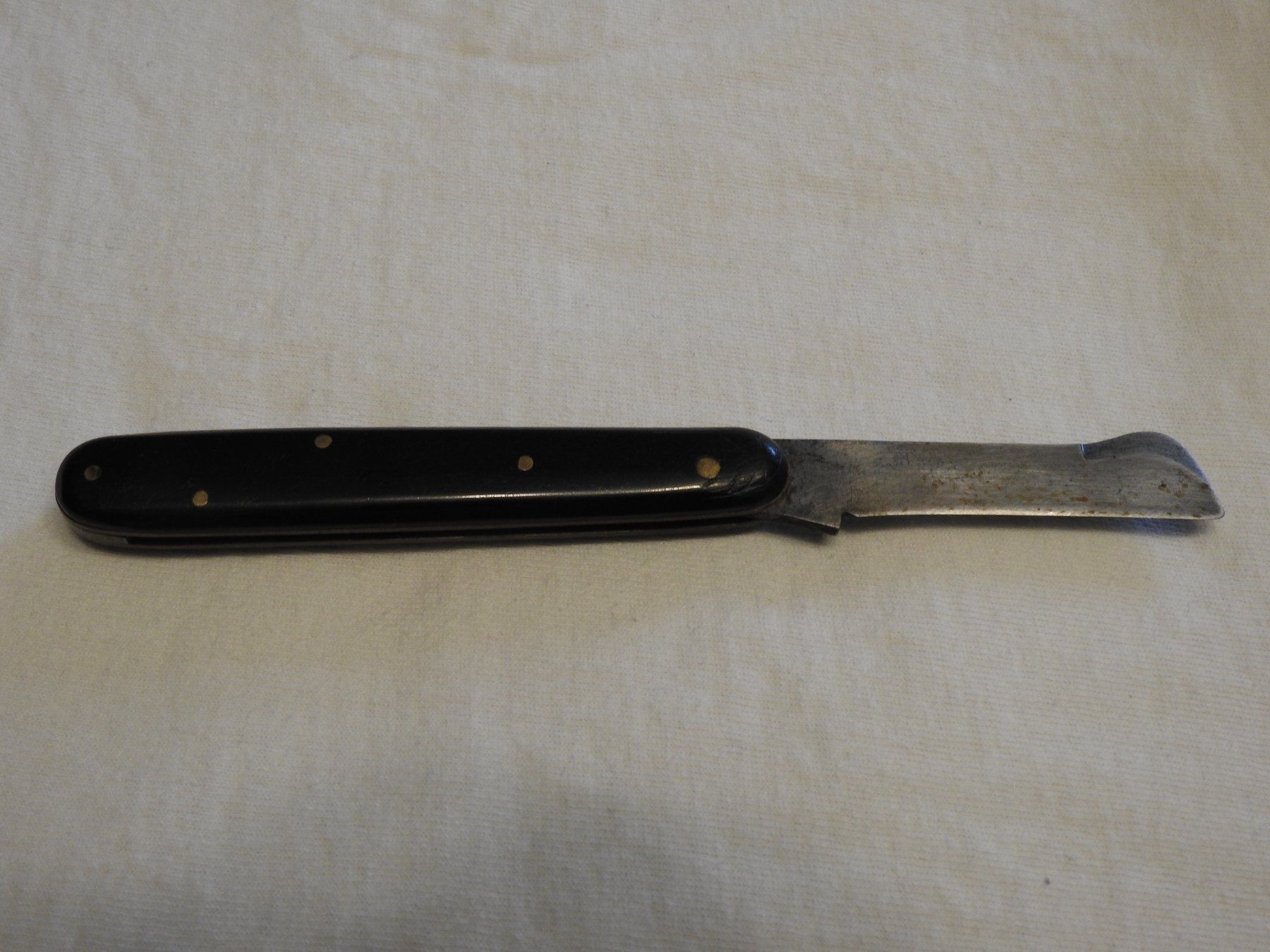 Couteaux de poche: Antikes Messer/Okuliermesser? – D'occasion à Uznach par killroy99 1