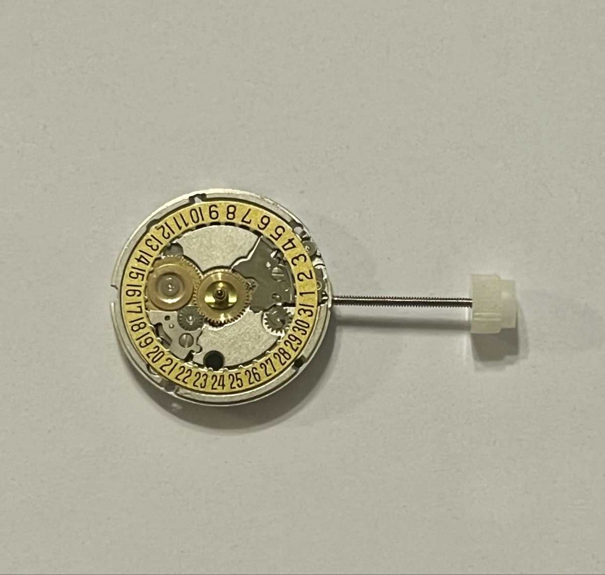 Eta Orologi: ETA 956.114 Watch Quartz Movement – Usato da Chavornay venduto da MD_77 1