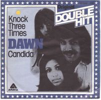 Dawn  --  Knock tree times  Single7