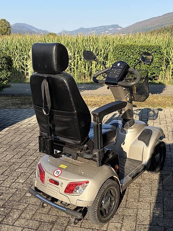 Veicoli elettrici: Elektro Vierrad – Usato da Herbetswil venduto da giu_5hg5 2