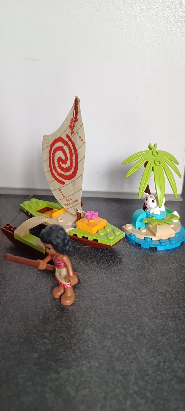 Lego Baukästen: 4 Sets Lego Disney  – Gebraucht aus Granges-Paccot von Branchi 3