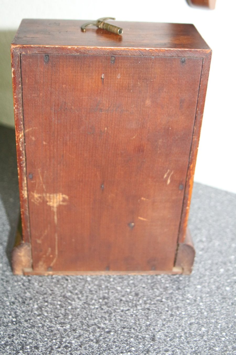 Orologi da terra & Orologi da parete: Alte Tischuhr – Difettoso da Benglen venduto da polli77 2