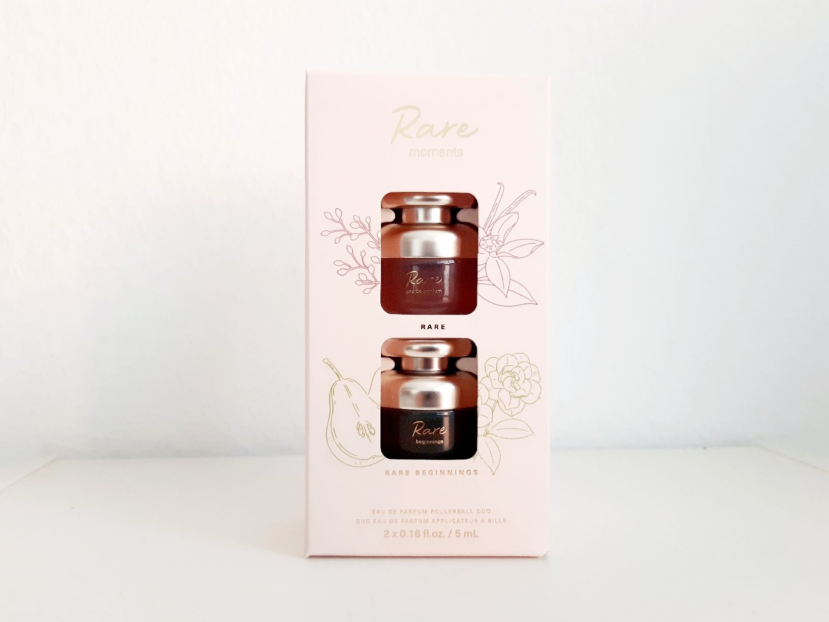 Profumi & Eau de Toilette: RARE Rare + Rare Beginnings 5ml Roll on – Nuovo (secondo la descrizione) da Winterthur venduto da Je. 3