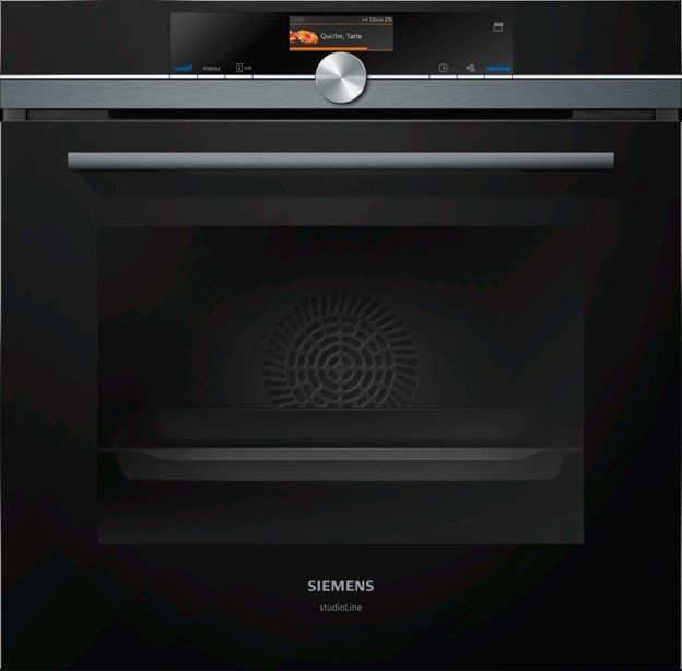Siemens Elettrodomestici da cucina: Siemens Dampfbackofen HS836GVB6C – Usato da Dürrenäsch venduto da mkc5724 2