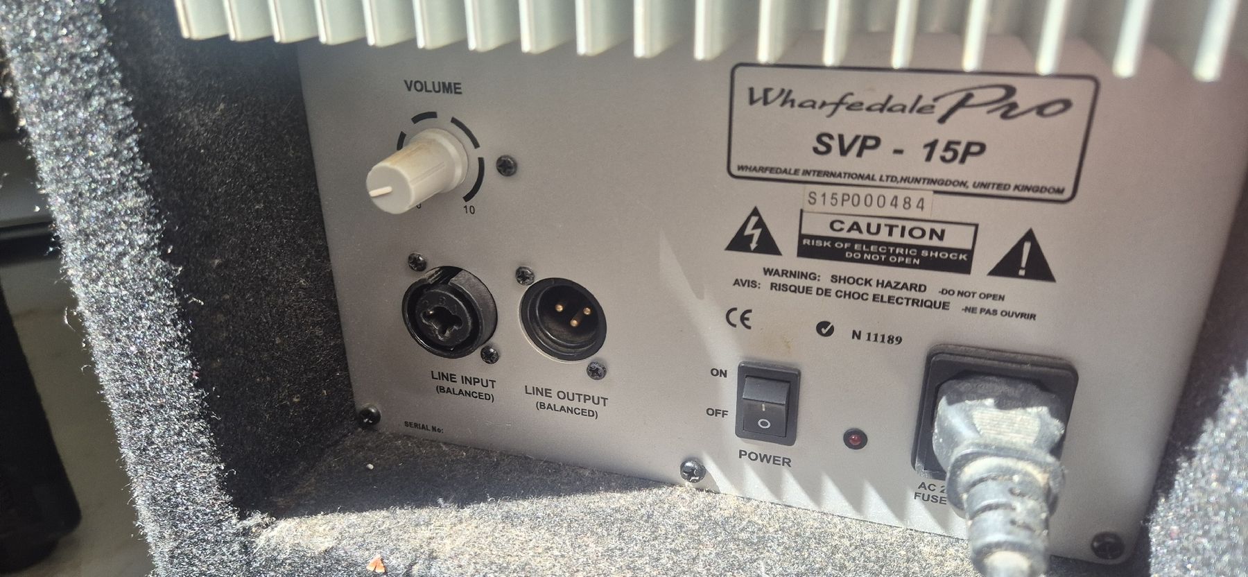 Mesa Boogie Verstärker: Mesa Boogie Triaxis Vorstufe & Fifty/Fifty , – Gebraucht aus Meilen von COSTA_ABC 7