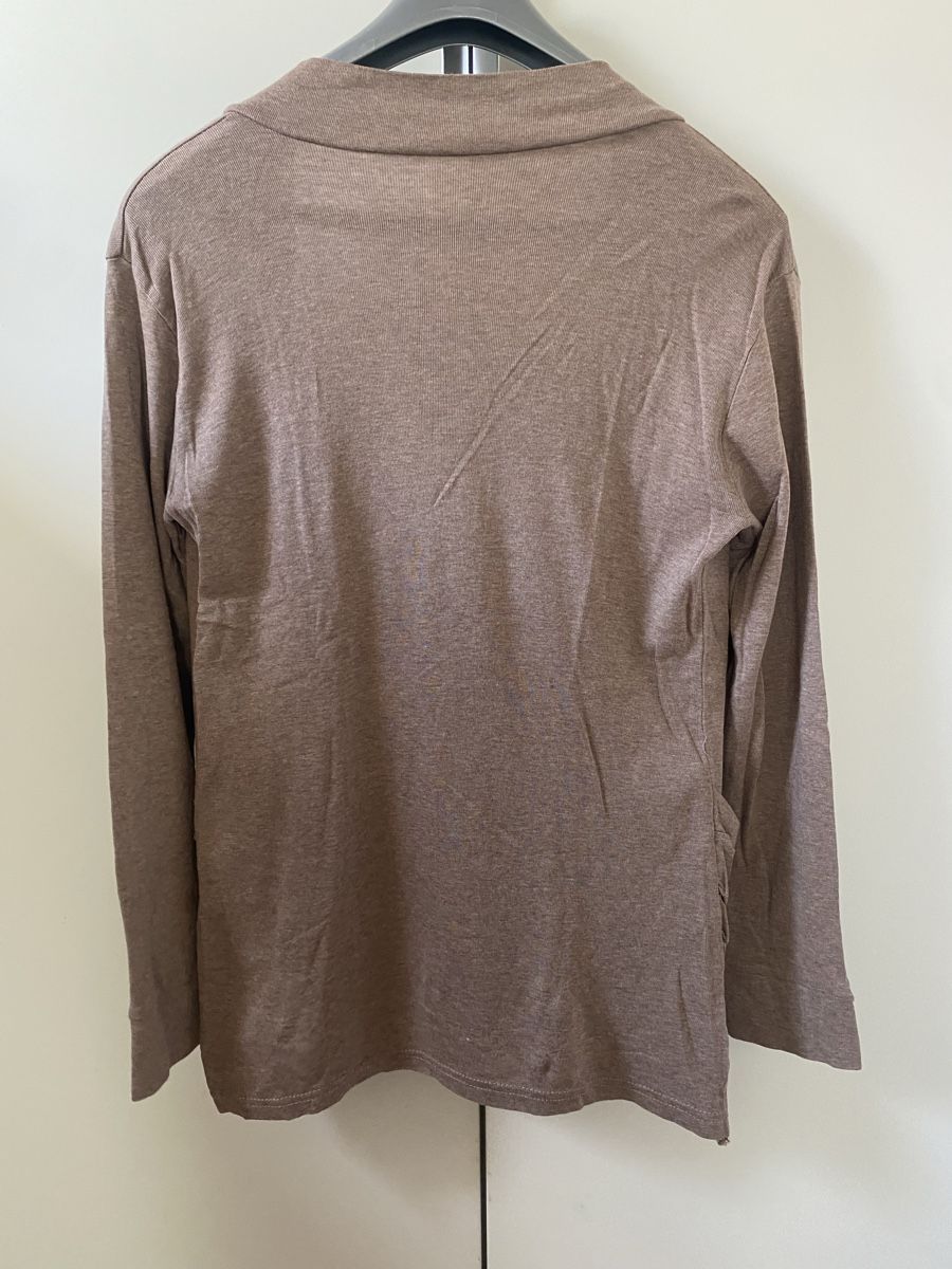 Giacche: Hellbrauner Cardigan mit Taschen, Grösse S – Usato da Winkel venduto da Flyhy2020 2
