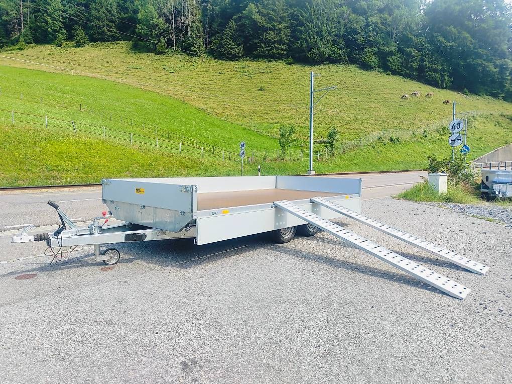 Anhänger: NEU: HOF Multi Anhänger 3500kg – Neu (gemäss Beschreibung) aus Gais von MAX-Anhaenger