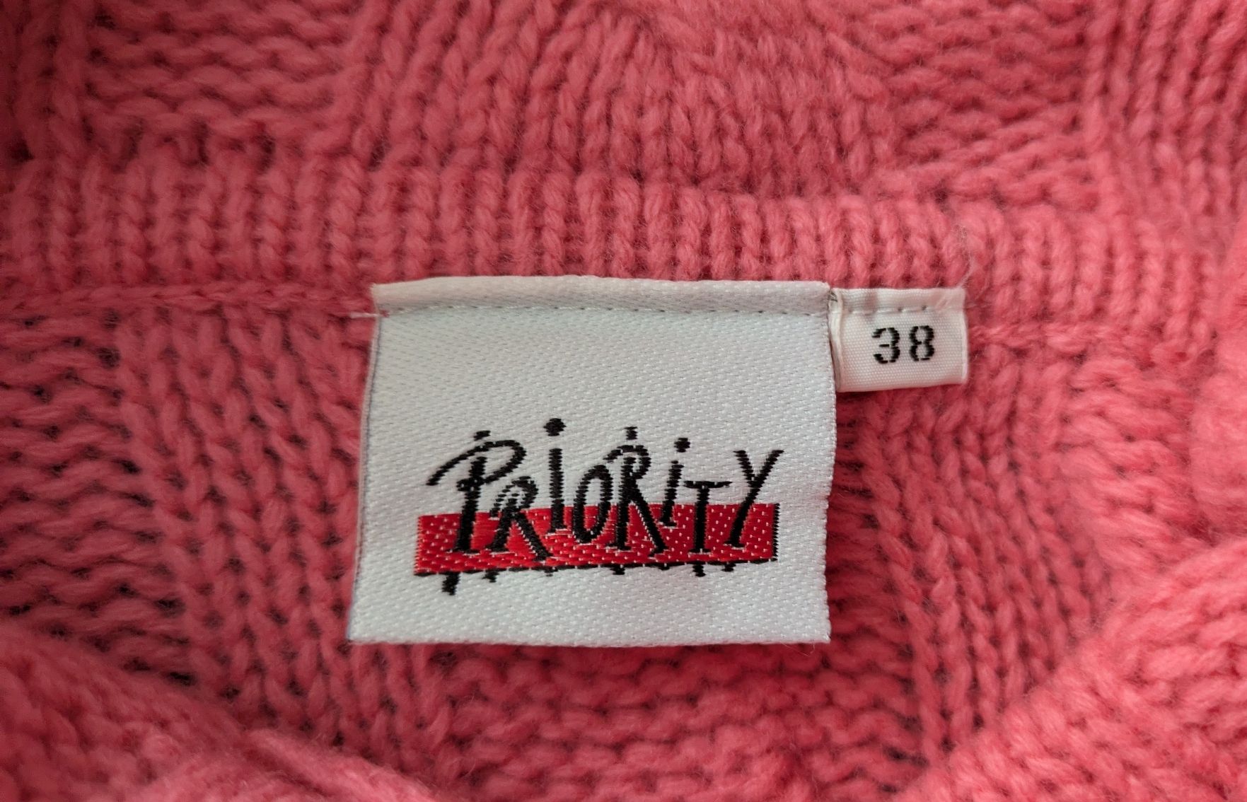 Maglioni & Felpe: Pullover original retro rosa Gr. 38 – Usato da Grüningen venduto da mangaka 2