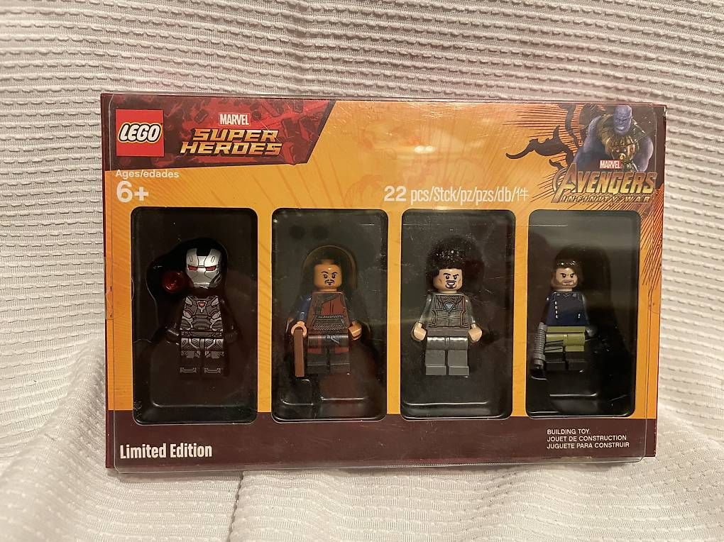 Kit di costruzioni: Lego super heroes – Usato da Reinach BL venduto da streumi8