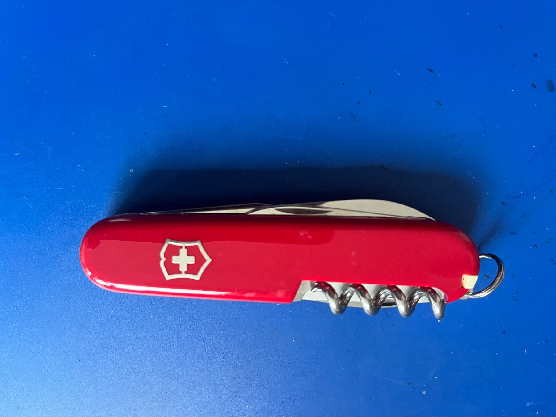Victorinox Coltelli tascabile: Werbemesser Victorinox ARP DATACON – Nuovo (secondo la descrizione) da Dintikon venduto da Redgar58 2