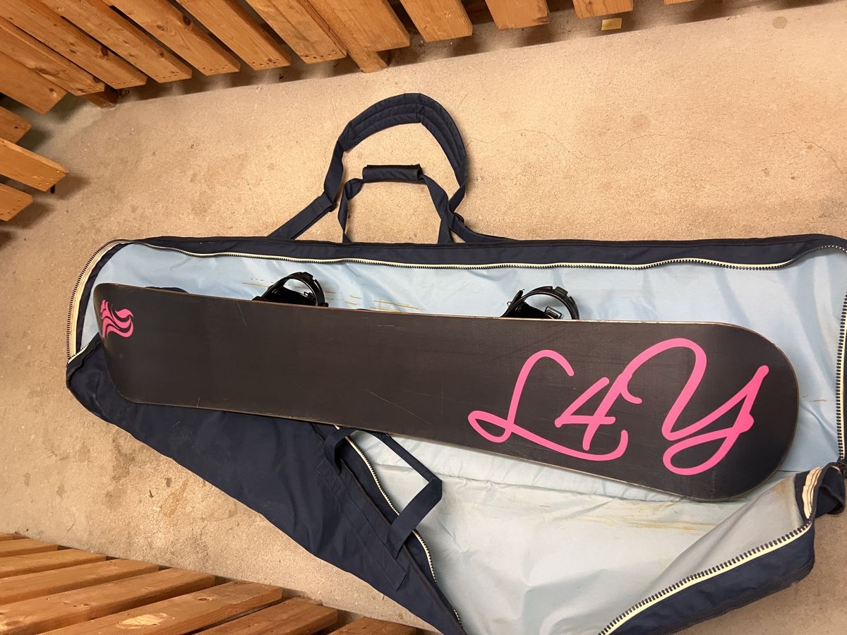 Board: Snowboard – Usato da Egnach venduto da Jackiiii01 2
