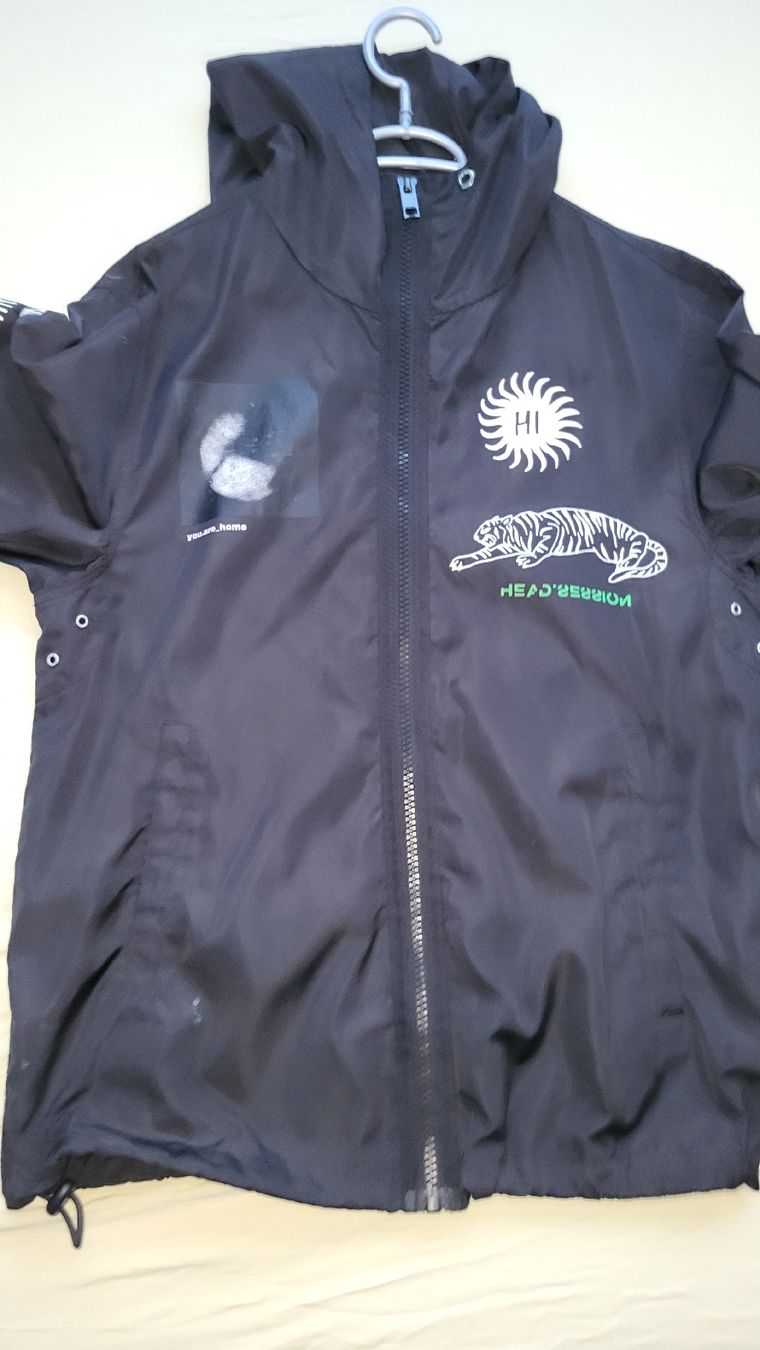 Giacche: Diesel Designer Regenjacke – Nuovo (secondo la descrizione) da Hittnau venduto da Issatamborrini