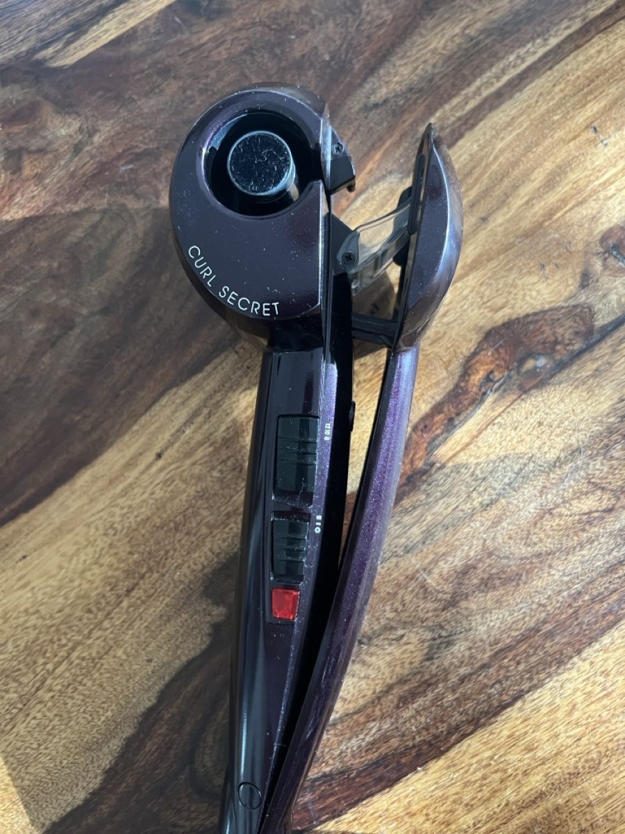 BaByliss Piastre & Arricciacapelli: BaByliss Curl Secret Lockenstyler – Usato da Allschwil venduto da Funlady91 2
