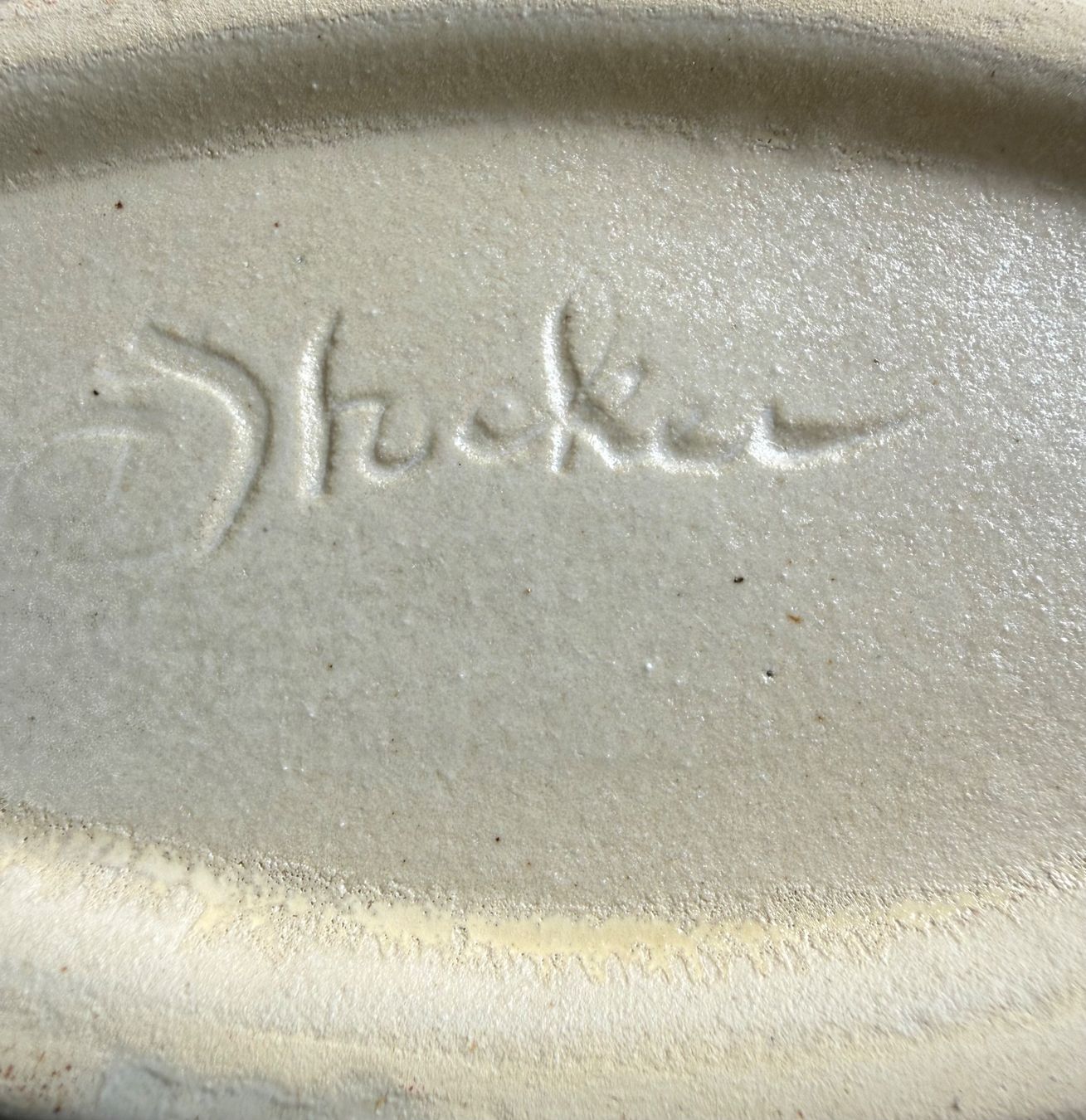 Karaffen: Krug mit Tasse Fred & Andrée Stocker, 1970 – Gebraucht aus Luzern von Mamutpe 1