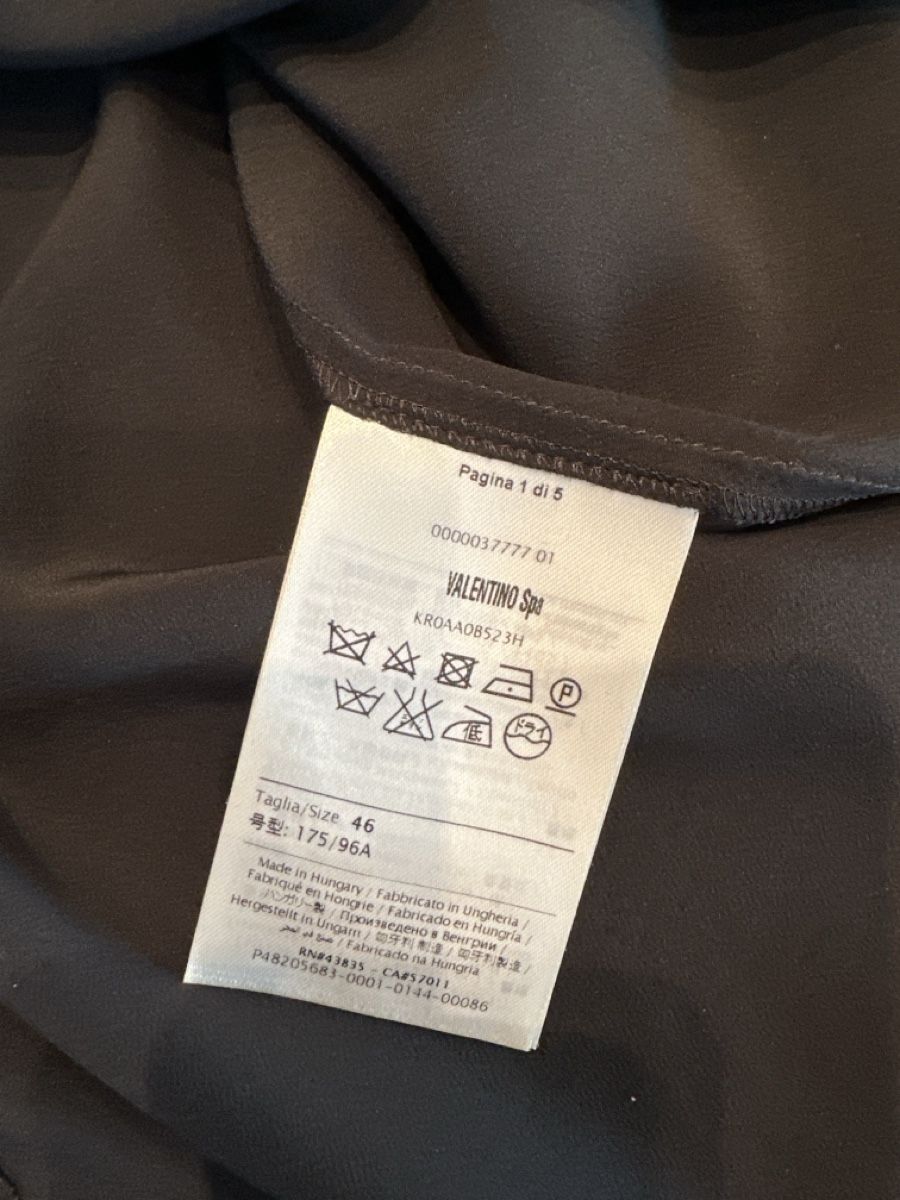 Valentino Camicette: Red Valentino Blouse Size S – Usato da Cologny venduto da pichi26 3